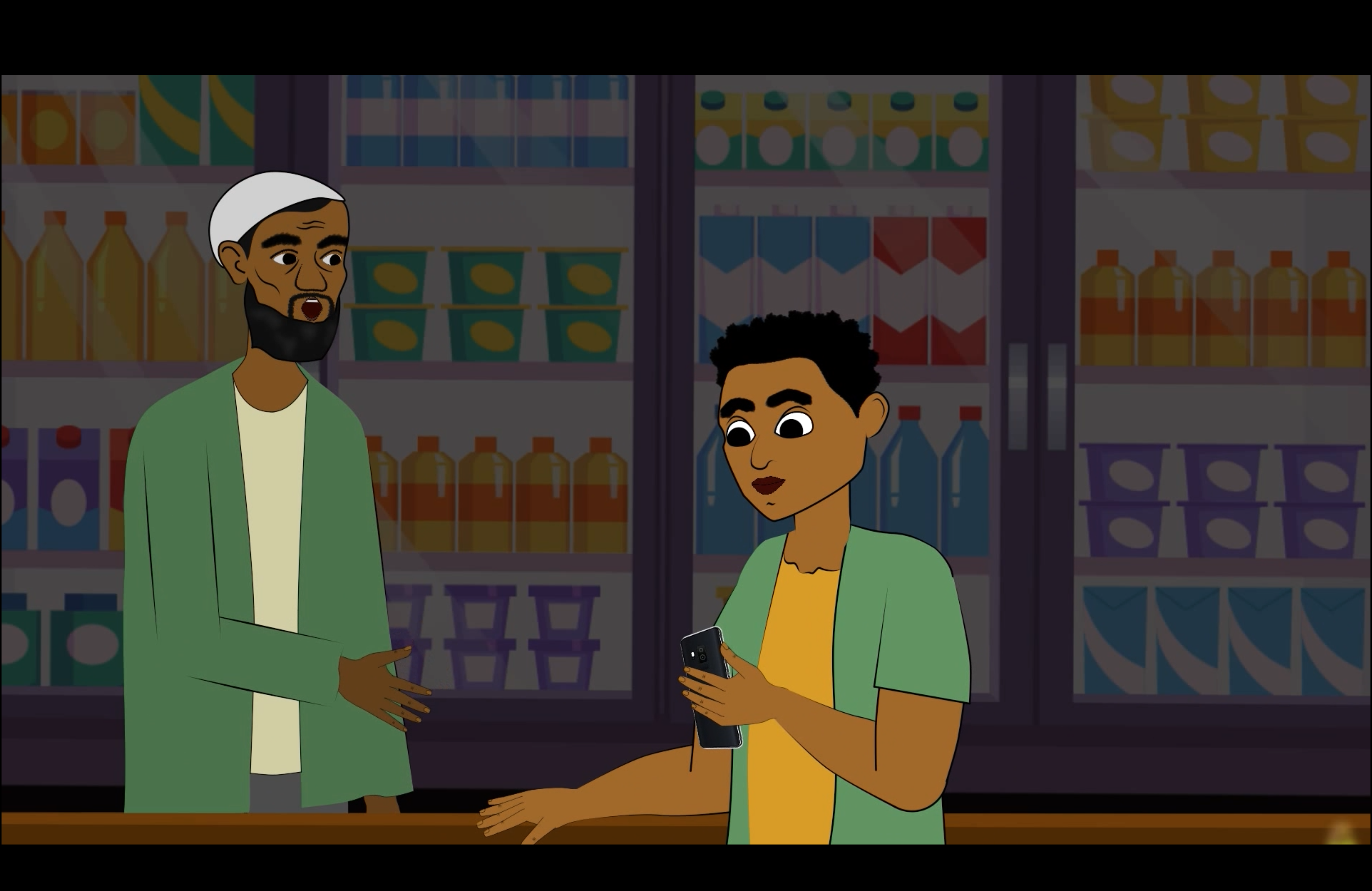 Jewaw, Picture 7, MikirDar Studios