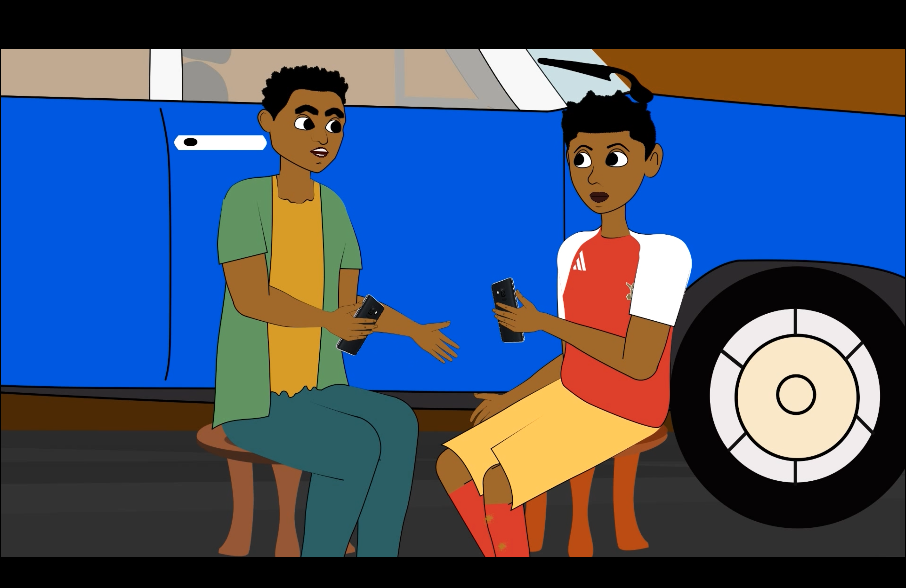 Jewaw, Picture 5, MikirDar Studios