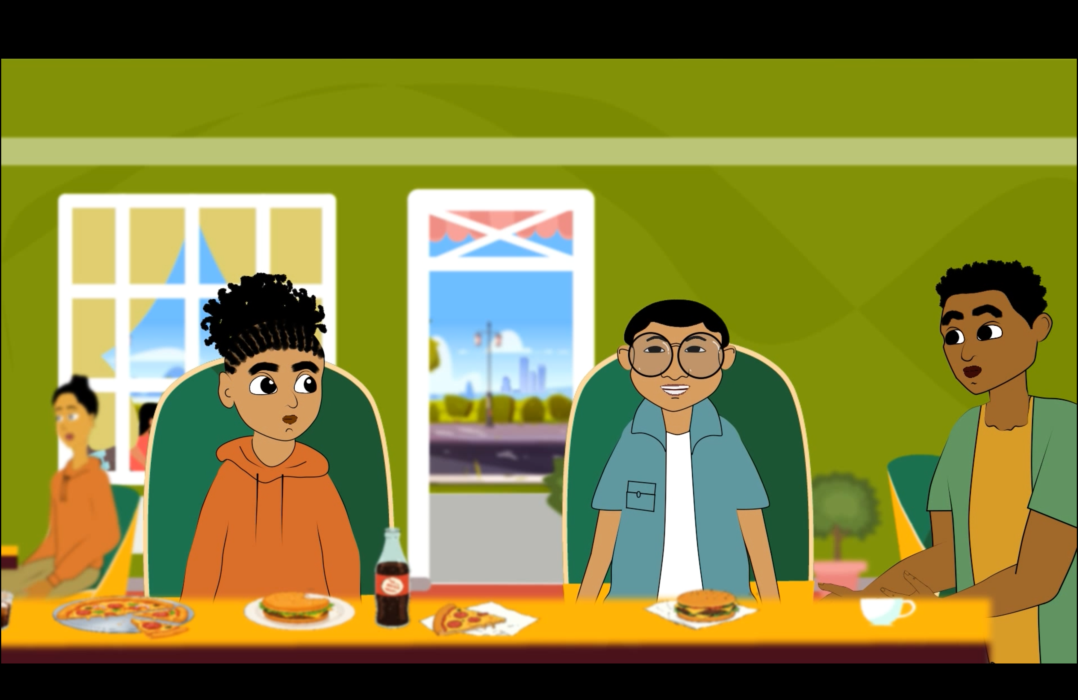 Jewaw, Picture 4, MikirDar Studios